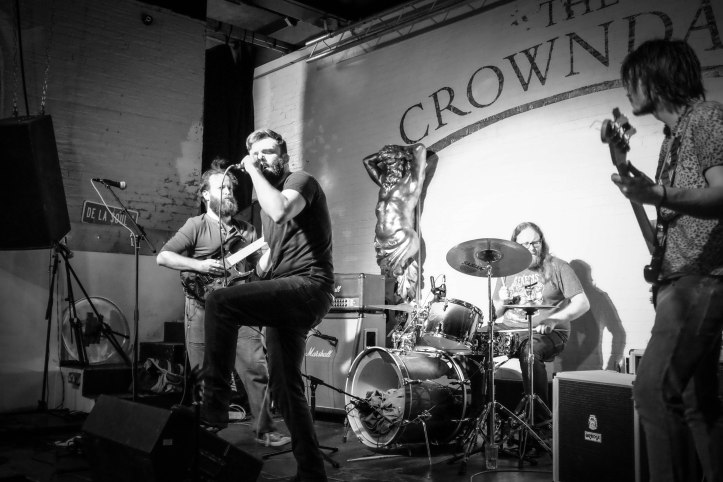 Beardy Taikonaut fellas