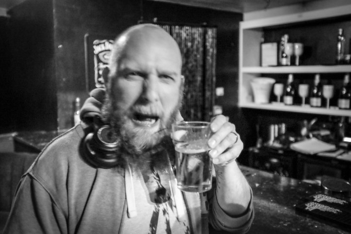 "THIS IS THE LAST FUCKING BEER IN THE CROWNDALE!"